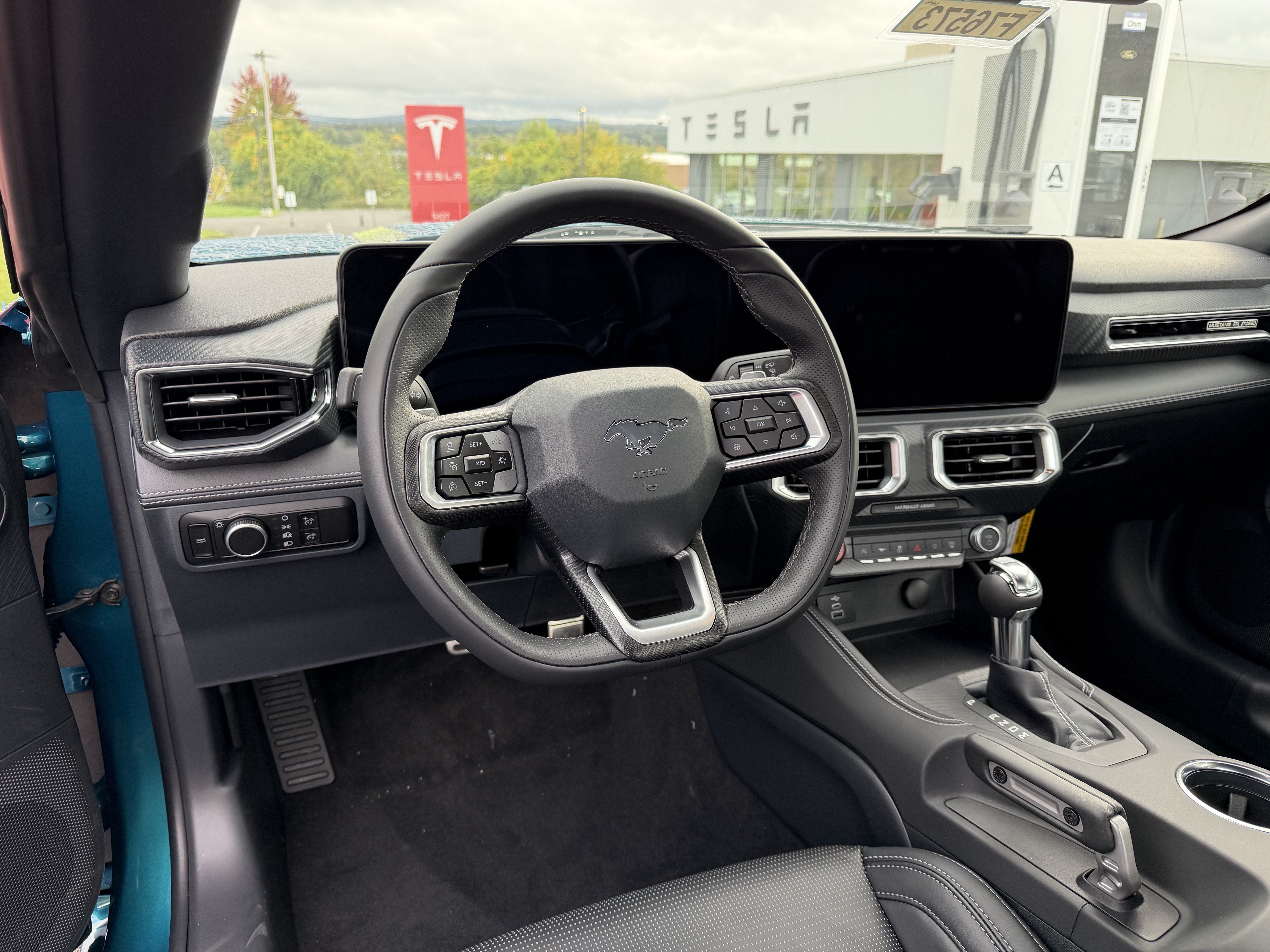 2026 Ford Mustang EcoBoost® Premium Fastback