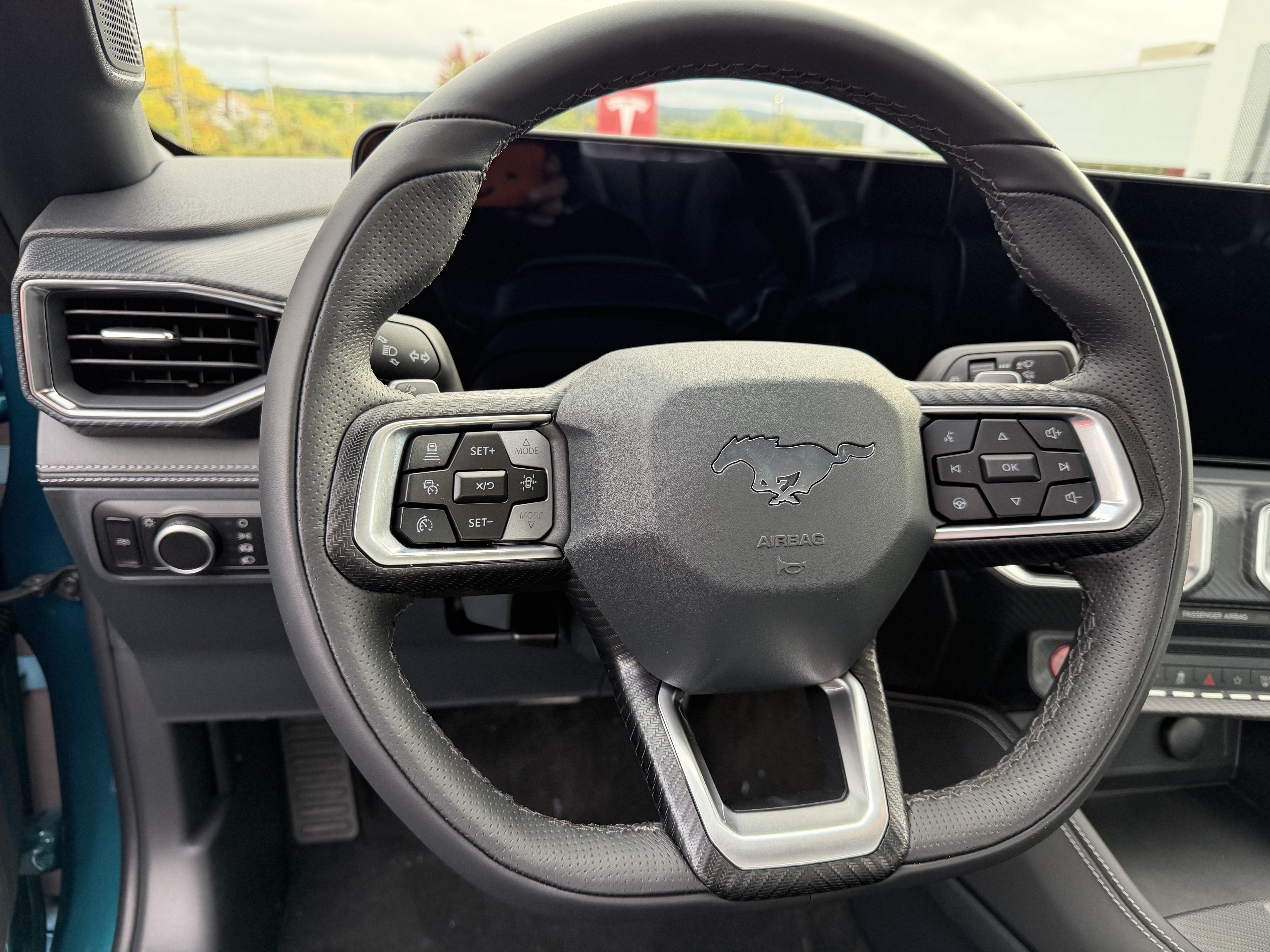 2026 Ford Mustang EcoBoost® Premium Fastback