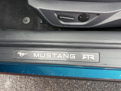 2026 Ford Mustang EcoBoost® Premium Fastback