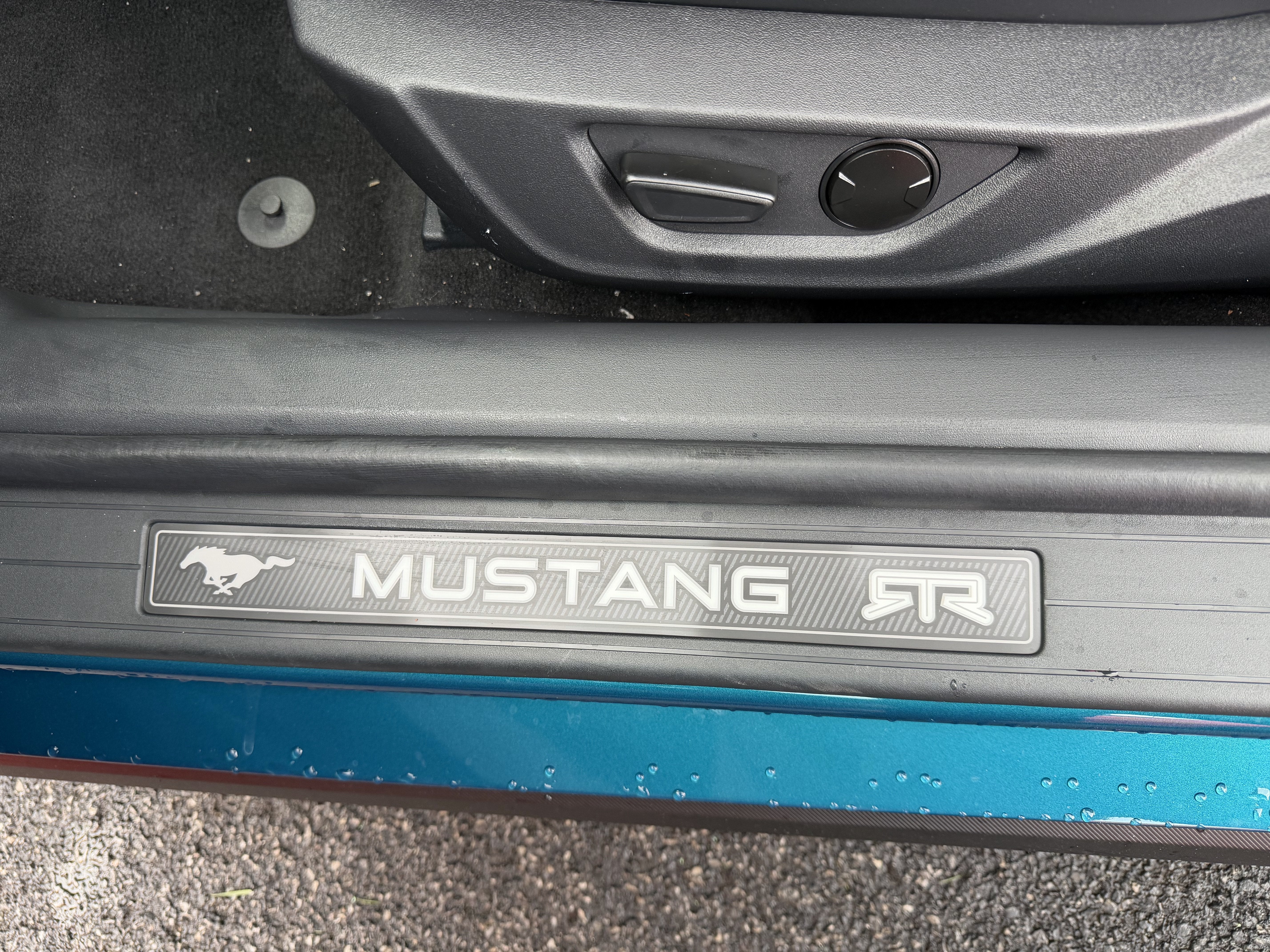2026 Ford Mustang EcoBoost® Premium Fastback