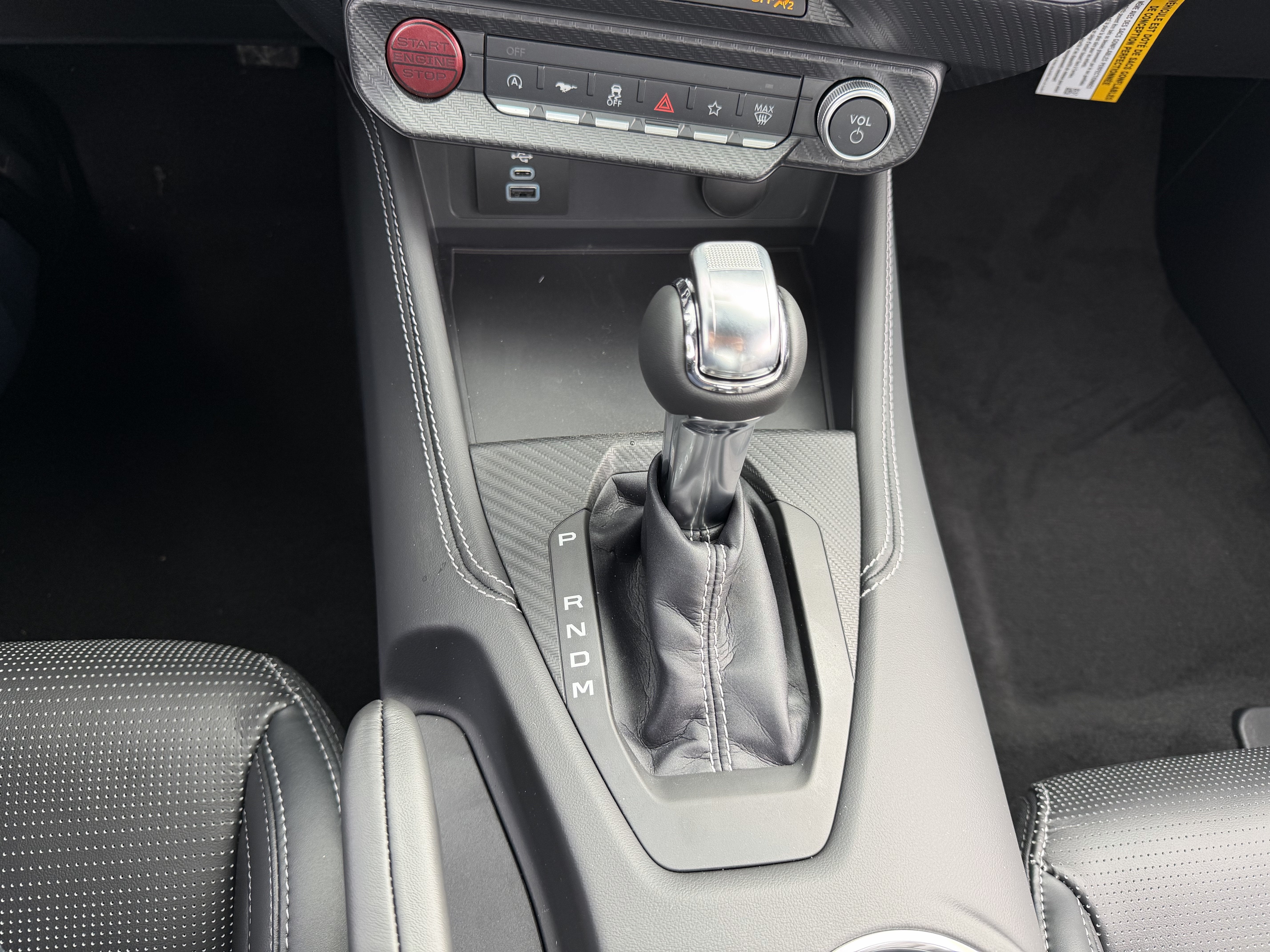 2026 Ford Mustang EcoBoost® Premium Fastback