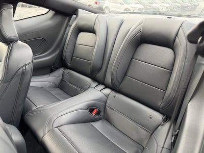 2026 Ford Mustang EcoBoost® Premium Fastback