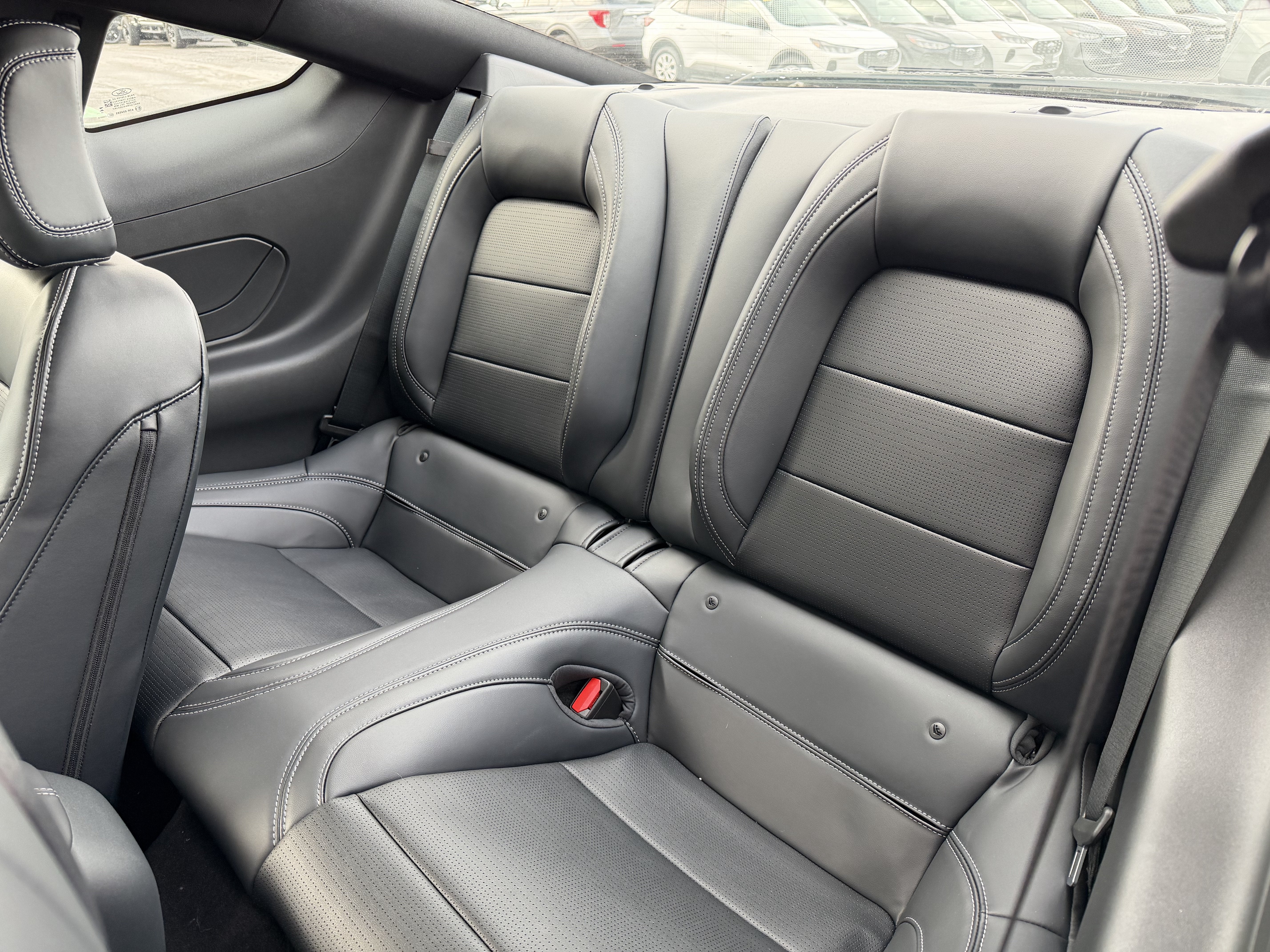 2026 Ford Mustang EcoBoost® Premium Fastback