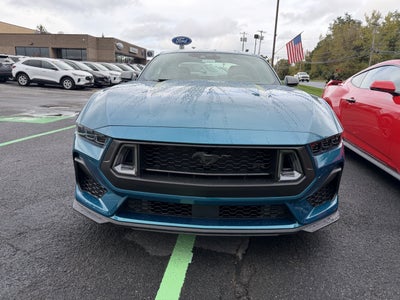 2026 Ford Mustang EcoBoost® Premium Fastback