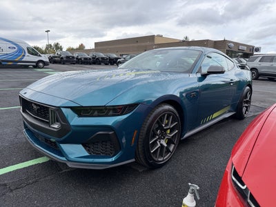 2026 Ford Mustang EcoBoost® Premium Fastback
