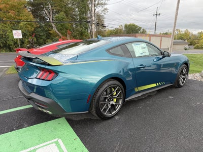 2026 Ford Mustang EcoBoost® Premium Fastback
