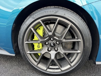 2026 Ford Mustang EcoBoost® Premium Fastback