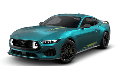 2026 Ford Mustang EcoBoost® Premium Fastback