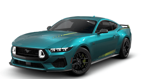 2026 Ford Mustang EcoBoost® Premium Fastback