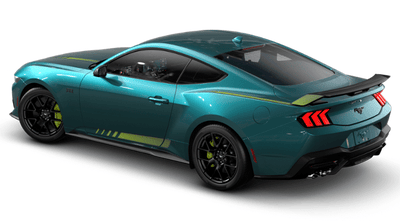 2026 Ford Mustang EcoBoost® Premium Fastback