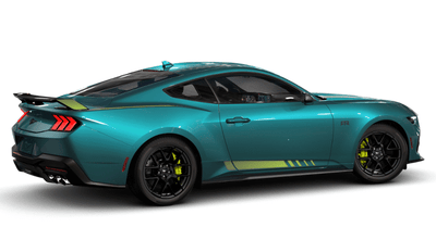 2026 Ford Mustang EcoBoost® Premium Fastback