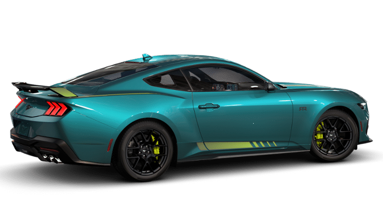 2026 Ford Mustang EcoBoost® Premium Fastback