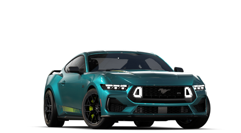 2026 Ford Mustang EcoBoost® Premium Fastback