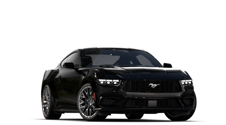 2026 Ford Mustang EcoBoost® Premium Fastback