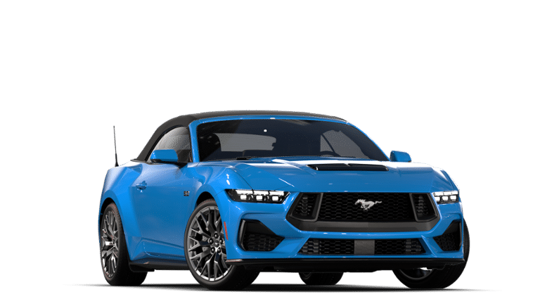 2025 Ford Mustang GT Premium Convertible