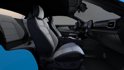 2025 Ford Mustang GT Premium Convertible