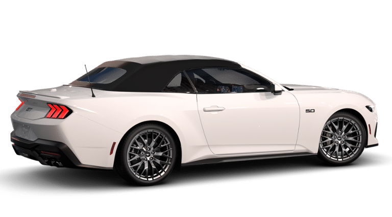 2025 Ford Mustang GT Premium Convertible