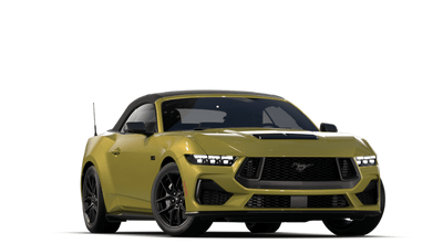 2025 Ford Mustang GT Premium Convertible