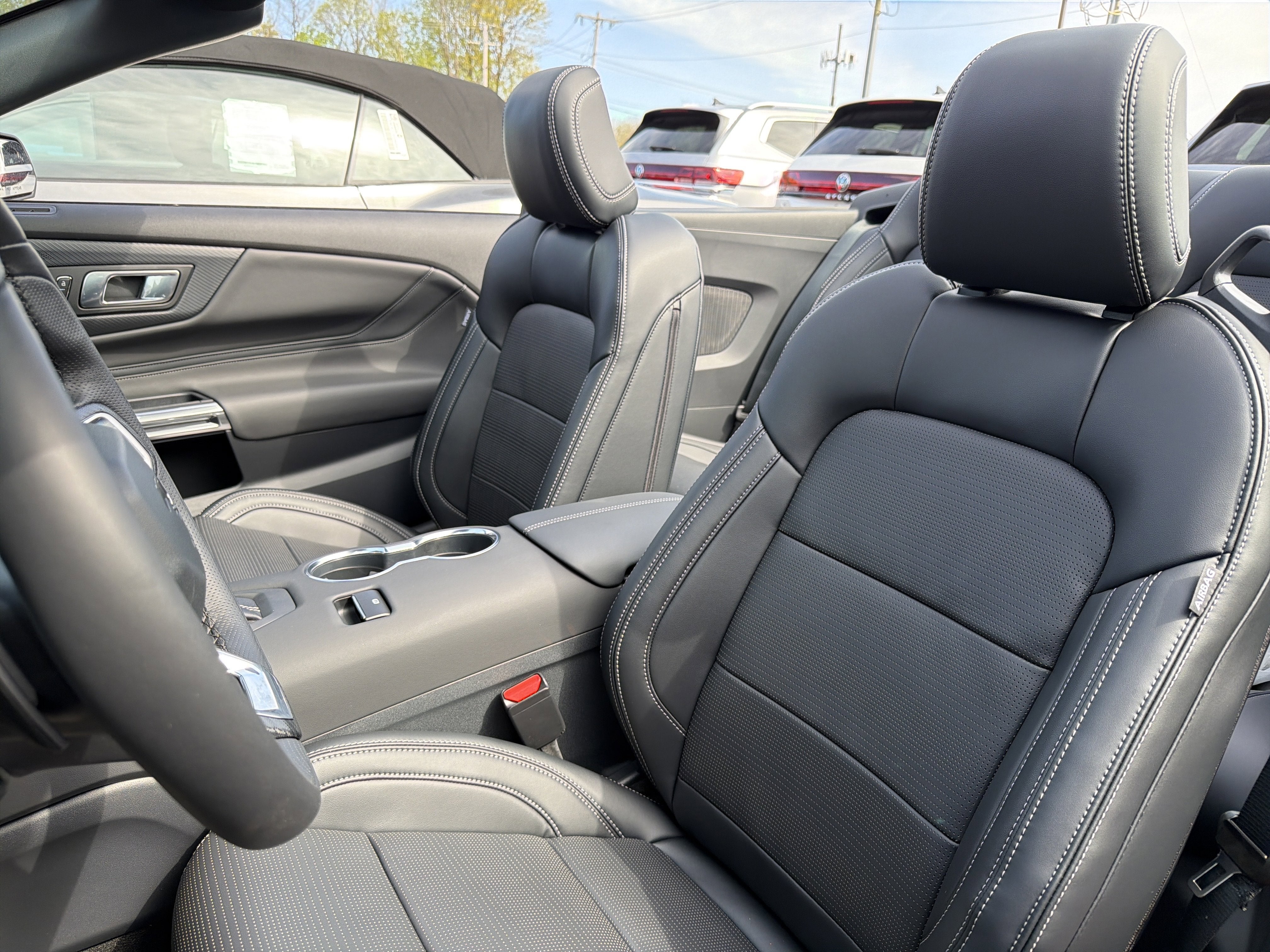 2026 Ford Mustang GT Premium Convertible