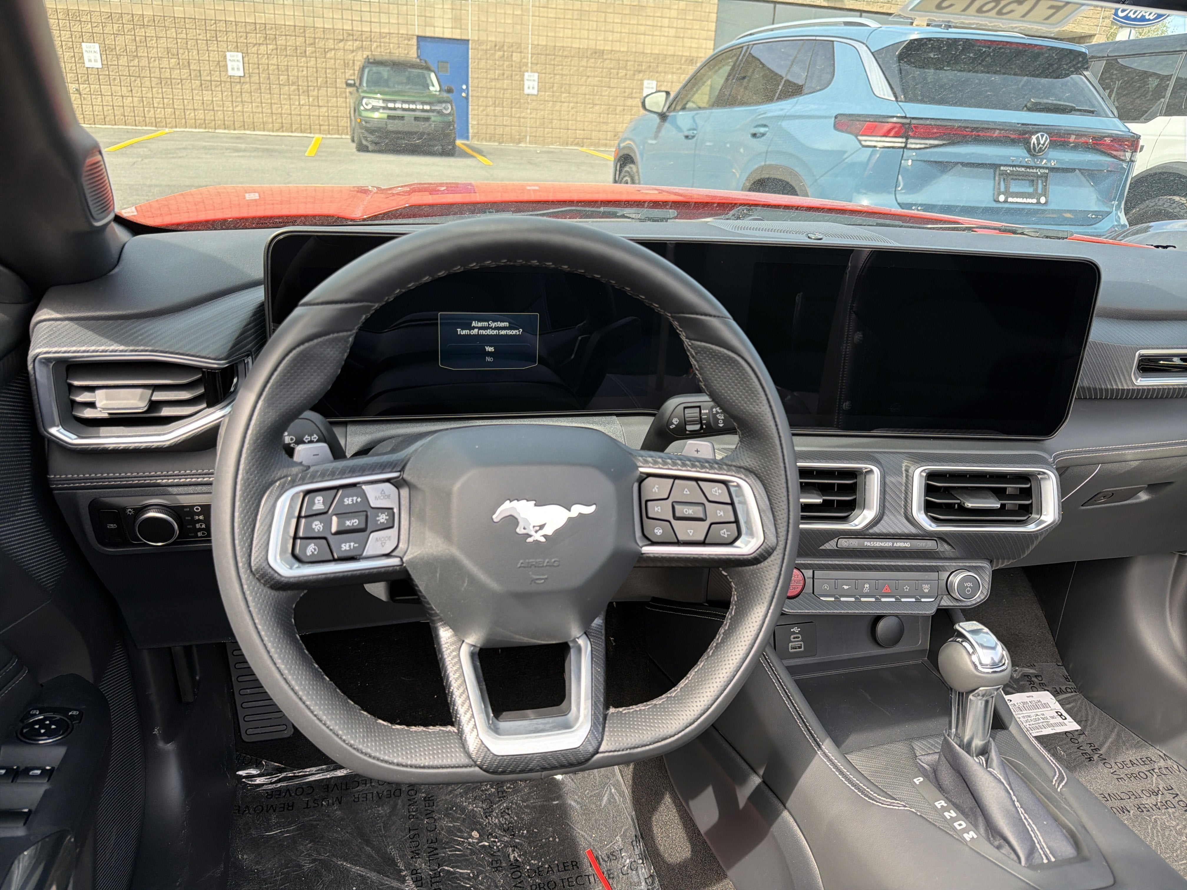 2026 Ford Mustang GT Premium Convertible