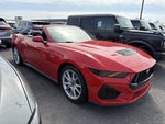 2026 Ford Mustang GT Premium Convertible
