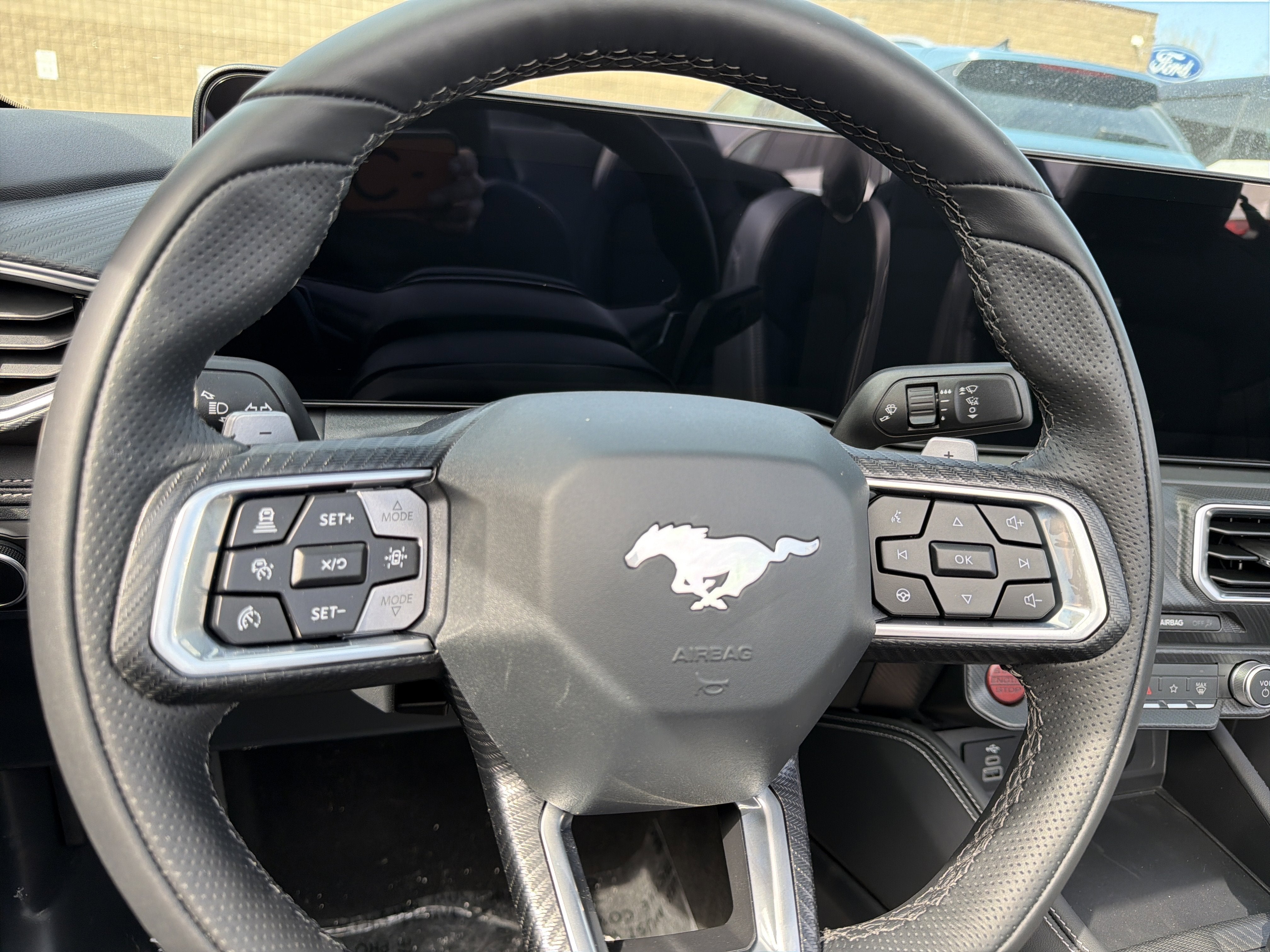 2026 Ford Mustang GT Premium Convertible