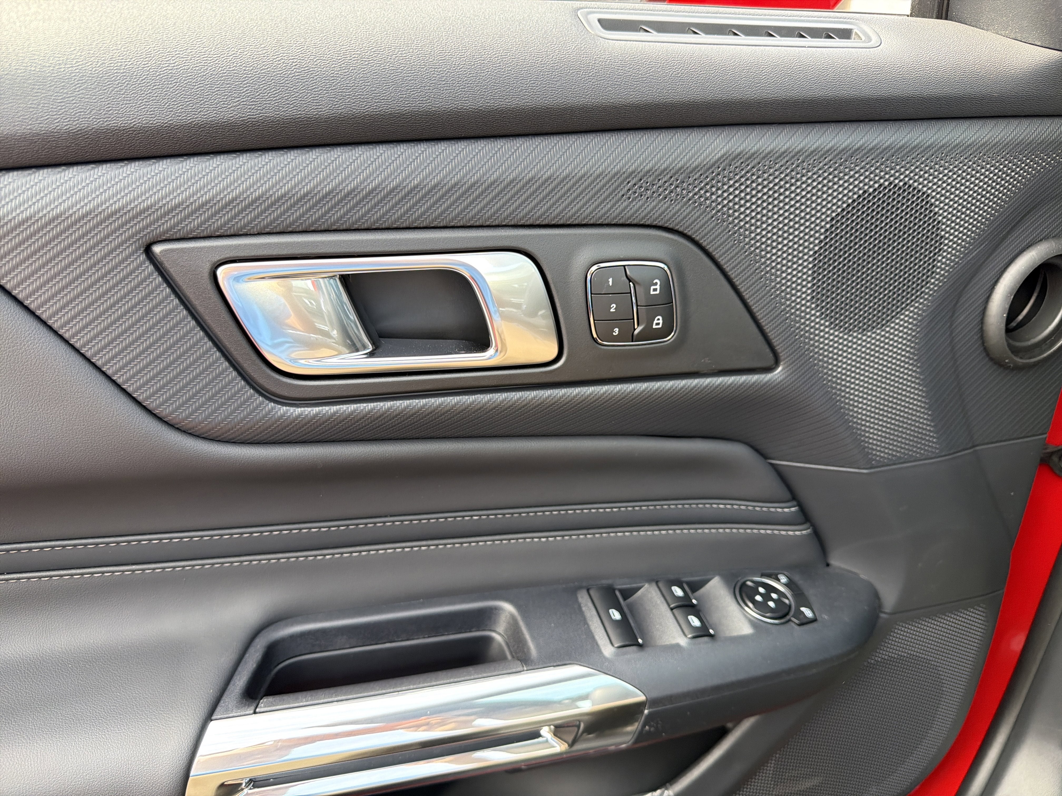 2026 Ford Mustang GT Premium Convertible