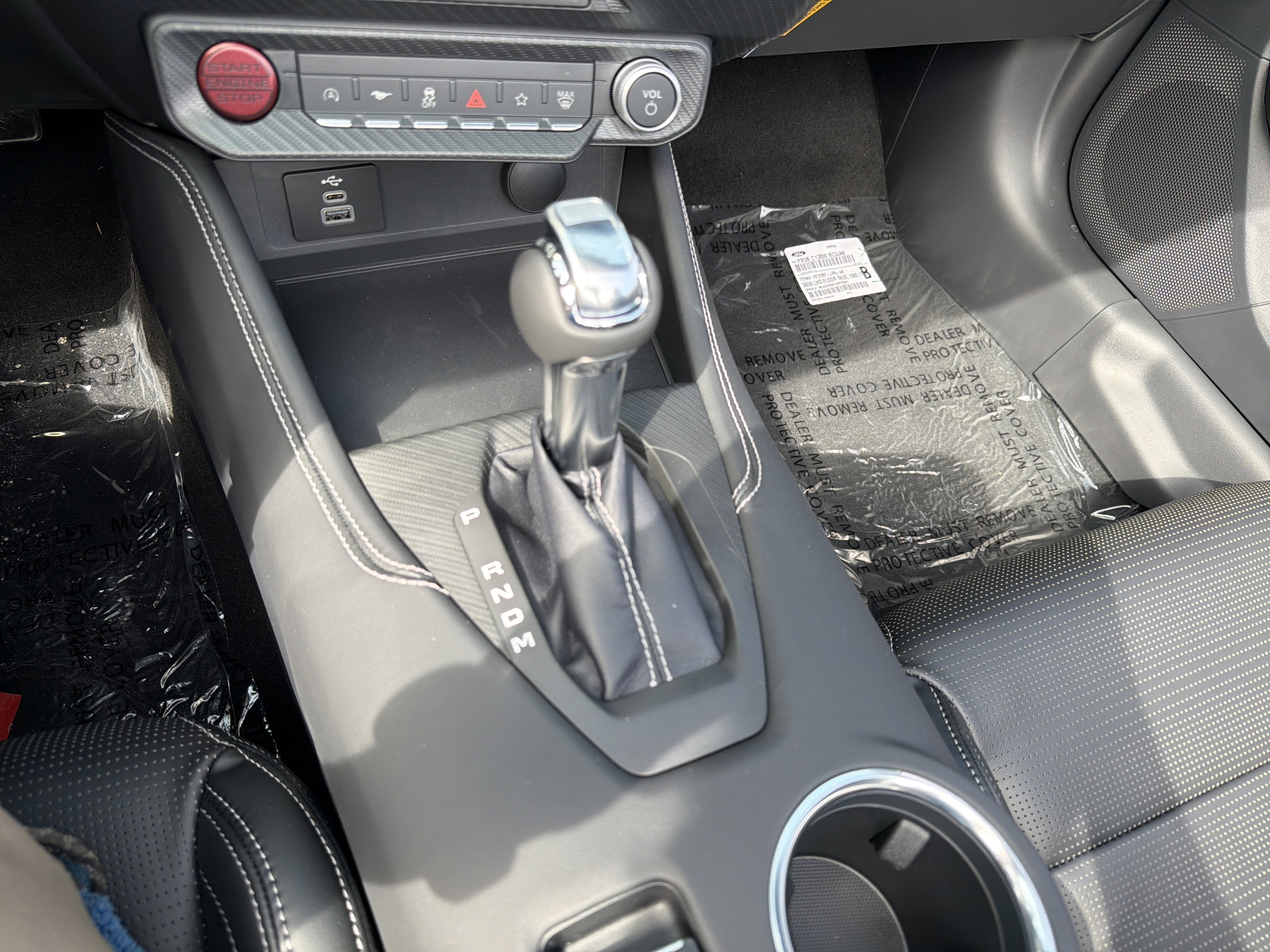 2026 Ford Mustang GT Premium Convertible