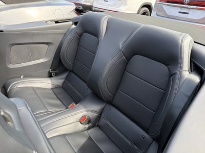 2026 Ford Mustang GT Premium Convertible