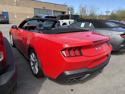 2026 Ford Mustang GT Premium Convertible