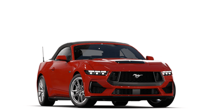 2026 Ford Mustang GT Premium Convertible