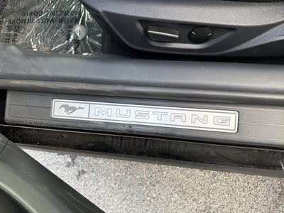 2025 Ford Mustang GT Premium Convertible