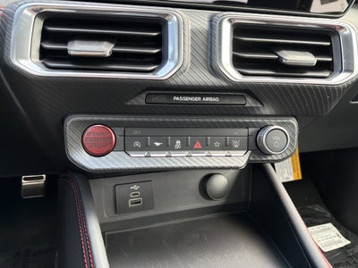 2025 Ford Mustang GT Premium Convertible