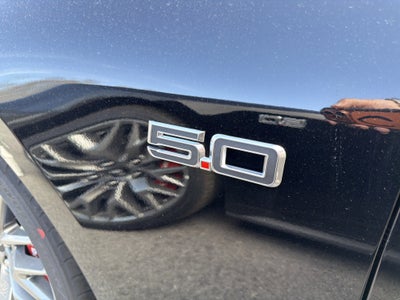 2025 Ford Mustang GT Premium Convertible