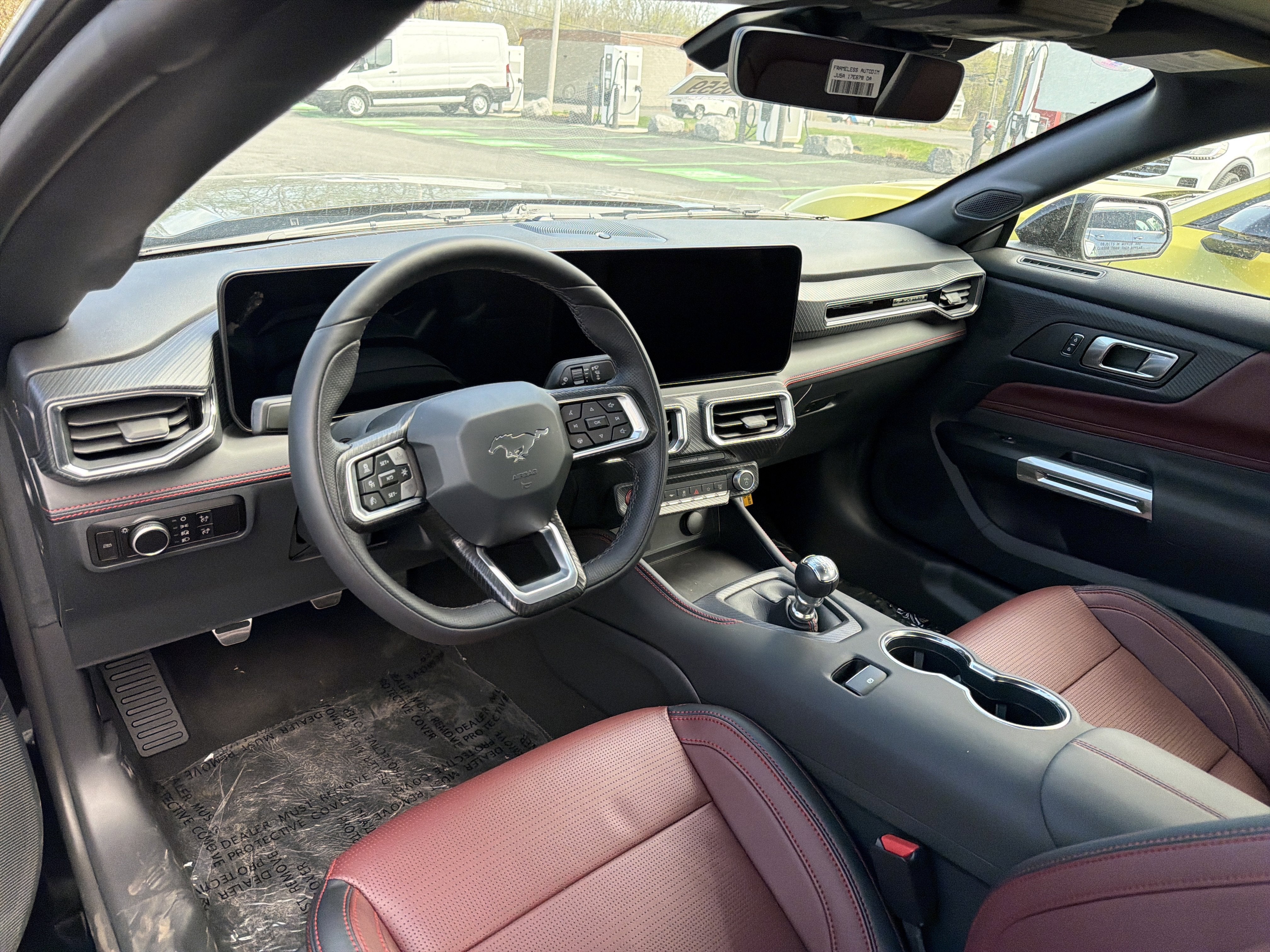 2025 Ford Mustang GT Premium Convertible