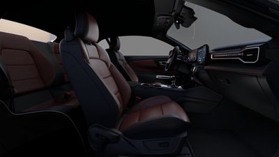 2025 Ford Mustang GT Premium Convertible