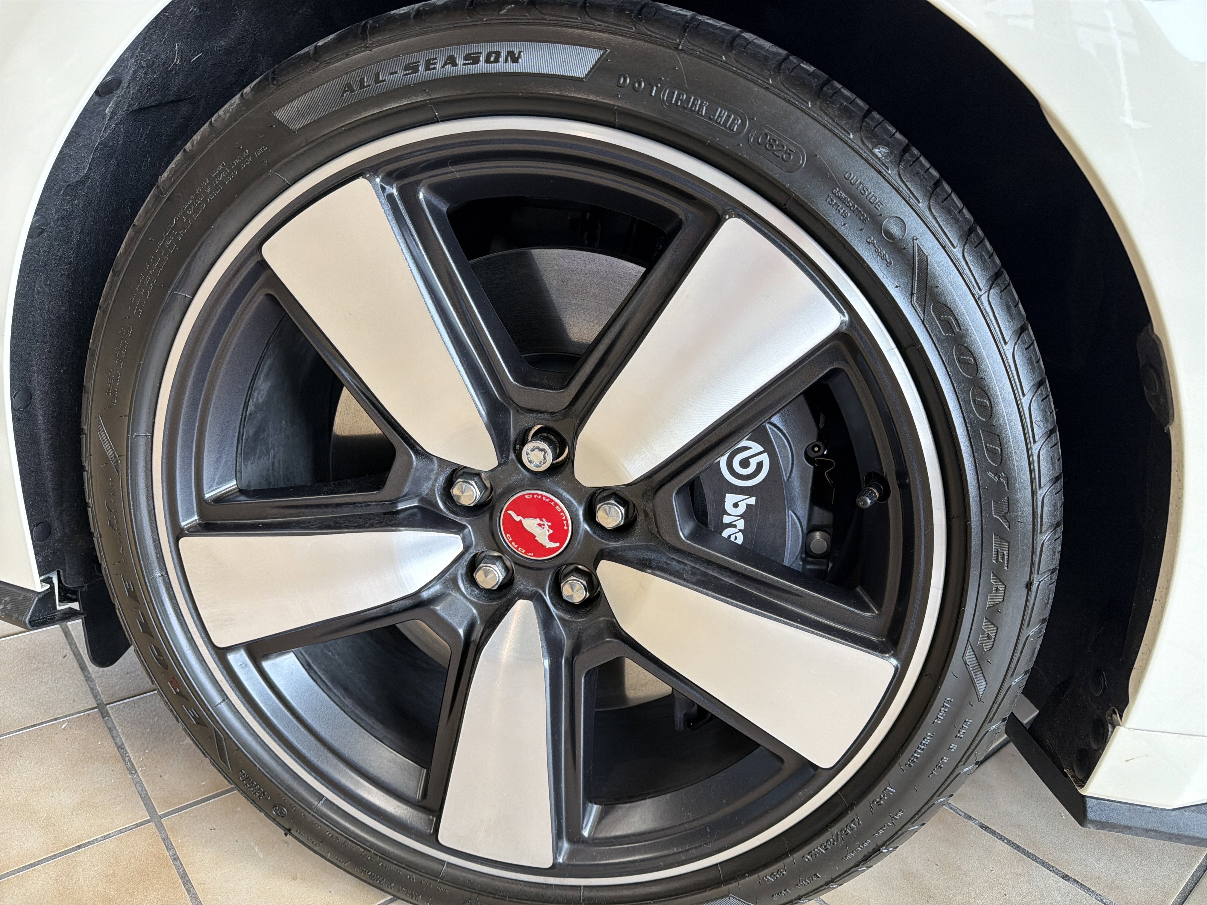 2025 Ford Mustang GT Premium Convertible