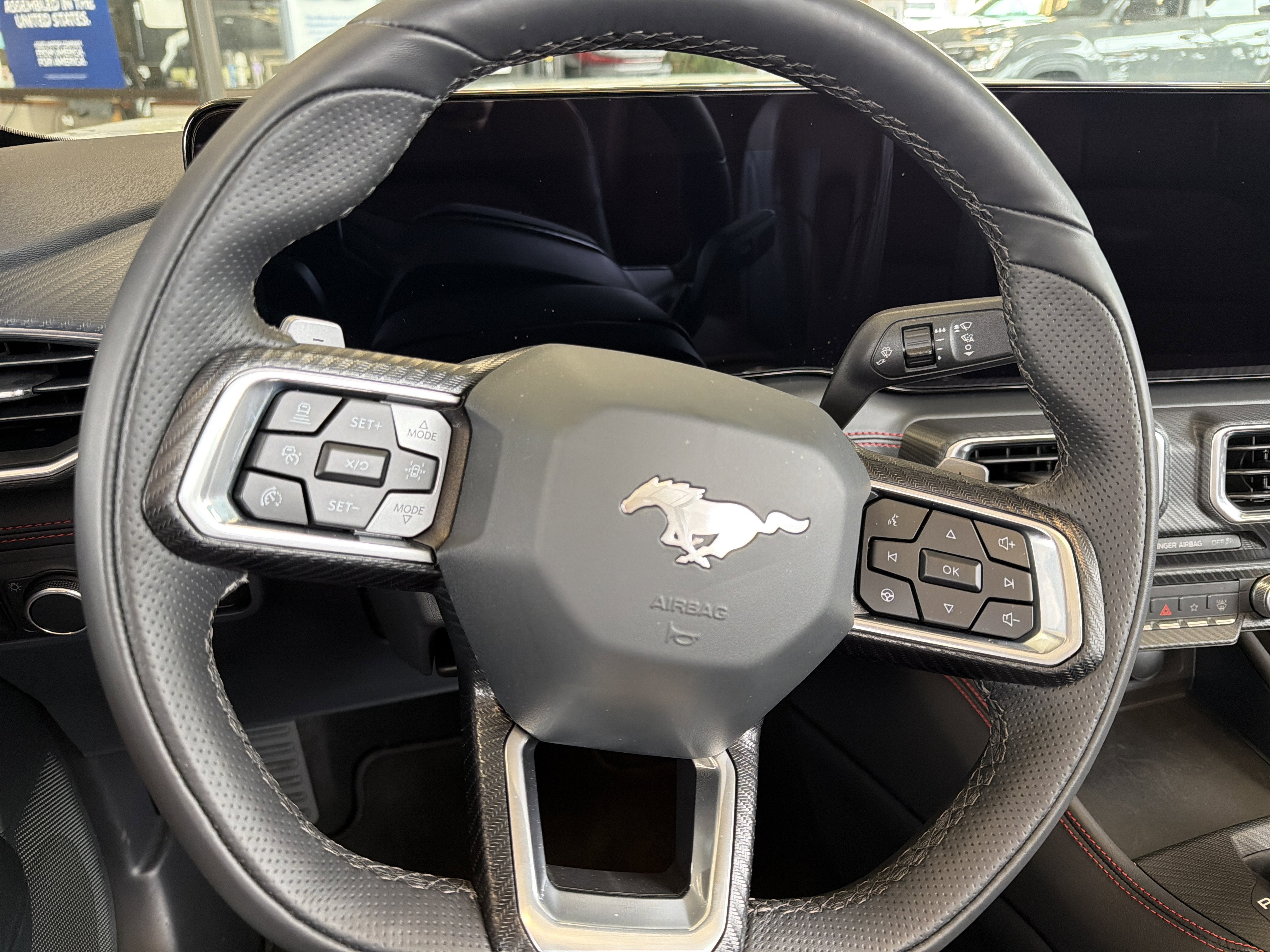 2025 Ford Mustang GT Premium Convertible