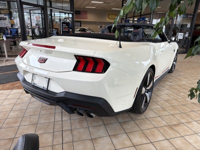 2025 Ford Mustang GT Premium Convertible
