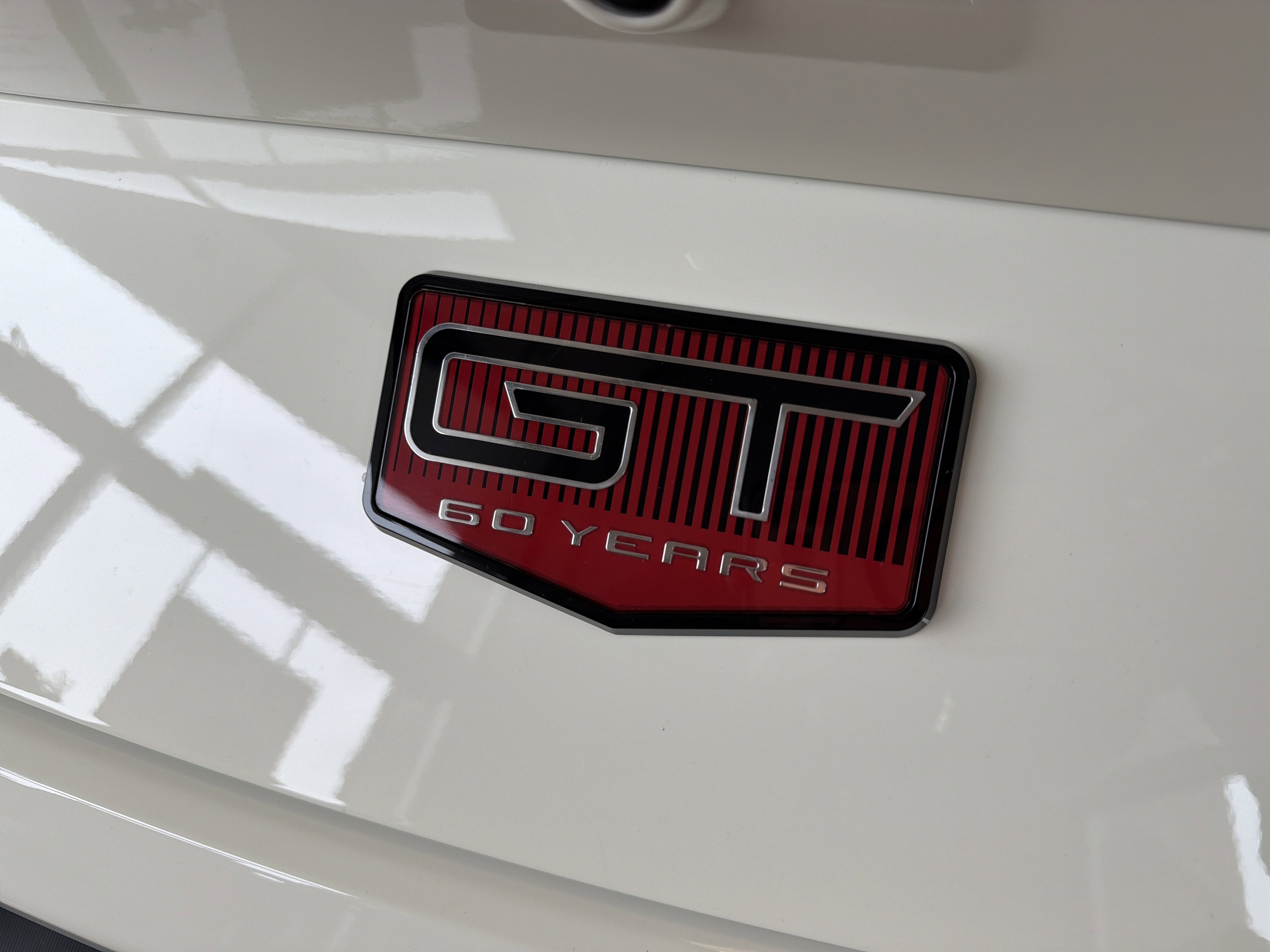 2025 Ford Mustang GT Premium Convertible