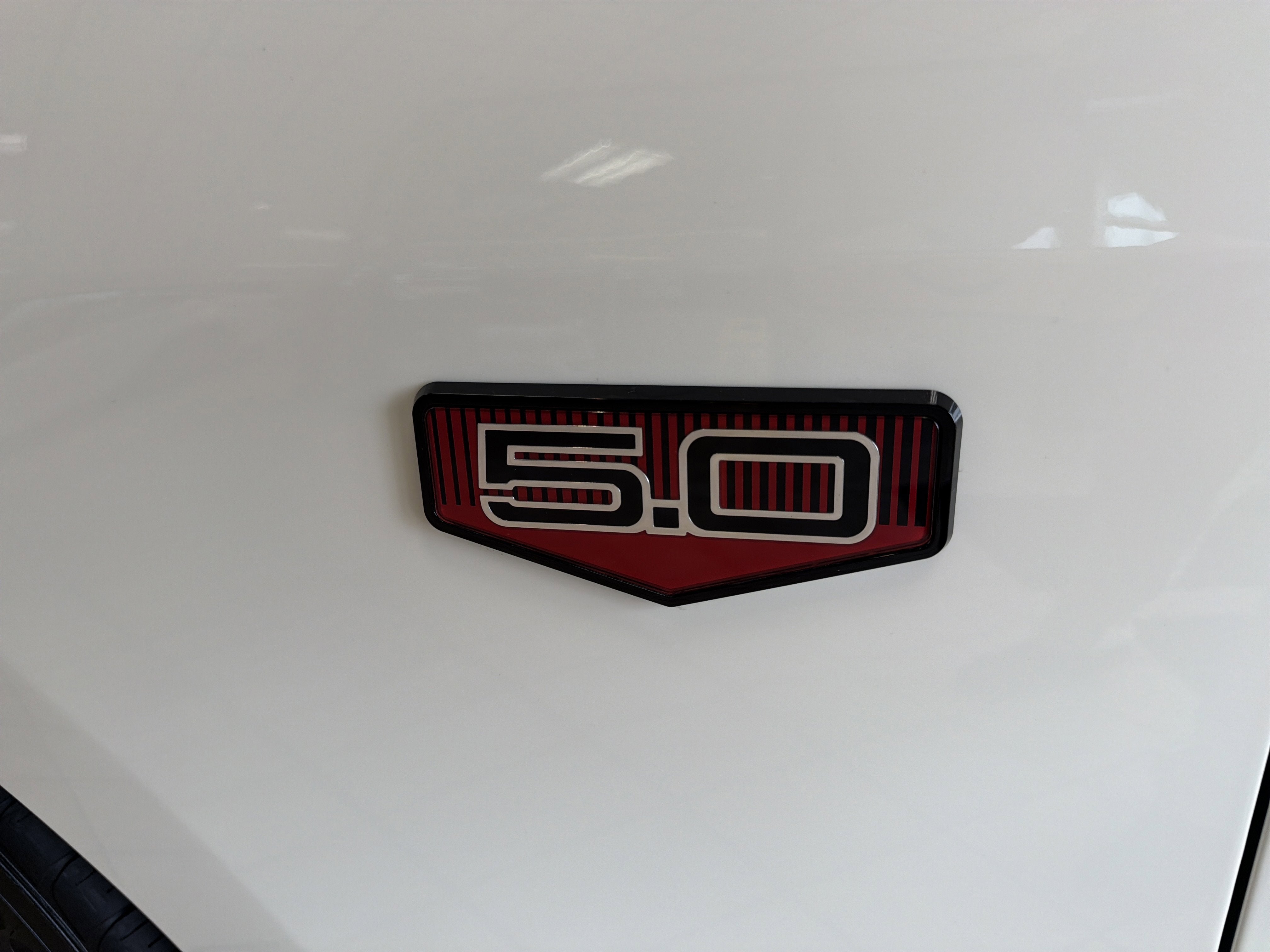 2025 Ford Mustang GT Premium Convertible