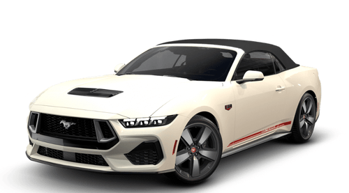2025 Ford Mustang GT Premium Convertible
