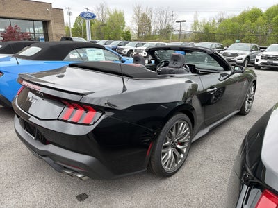 2025 Ford Mustang GT Premium Convertible