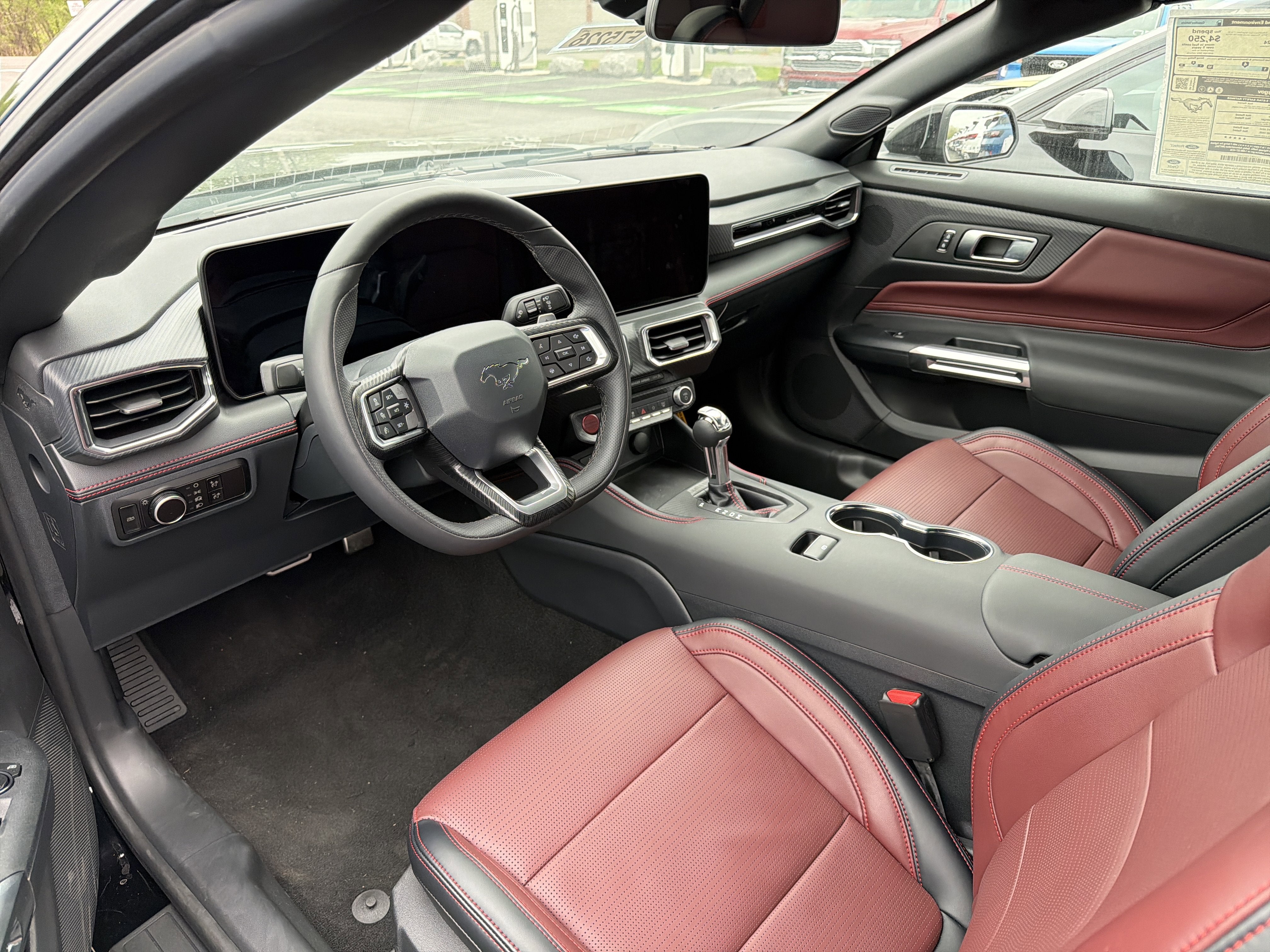 2025 Ford Mustang GT Premium Convertible