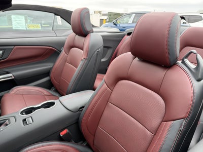 2025 Ford Mustang GT Premium Convertible