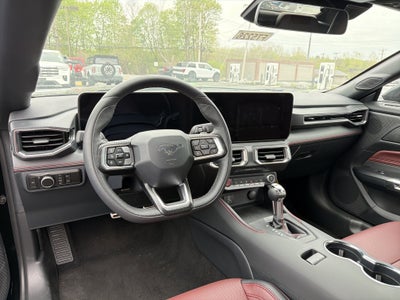 2025 Ford Mustang GT Premium Convertible