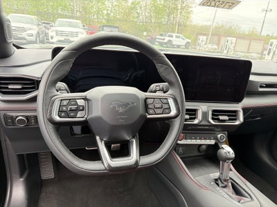 2025 Ford Mustang GT Premium Convertible