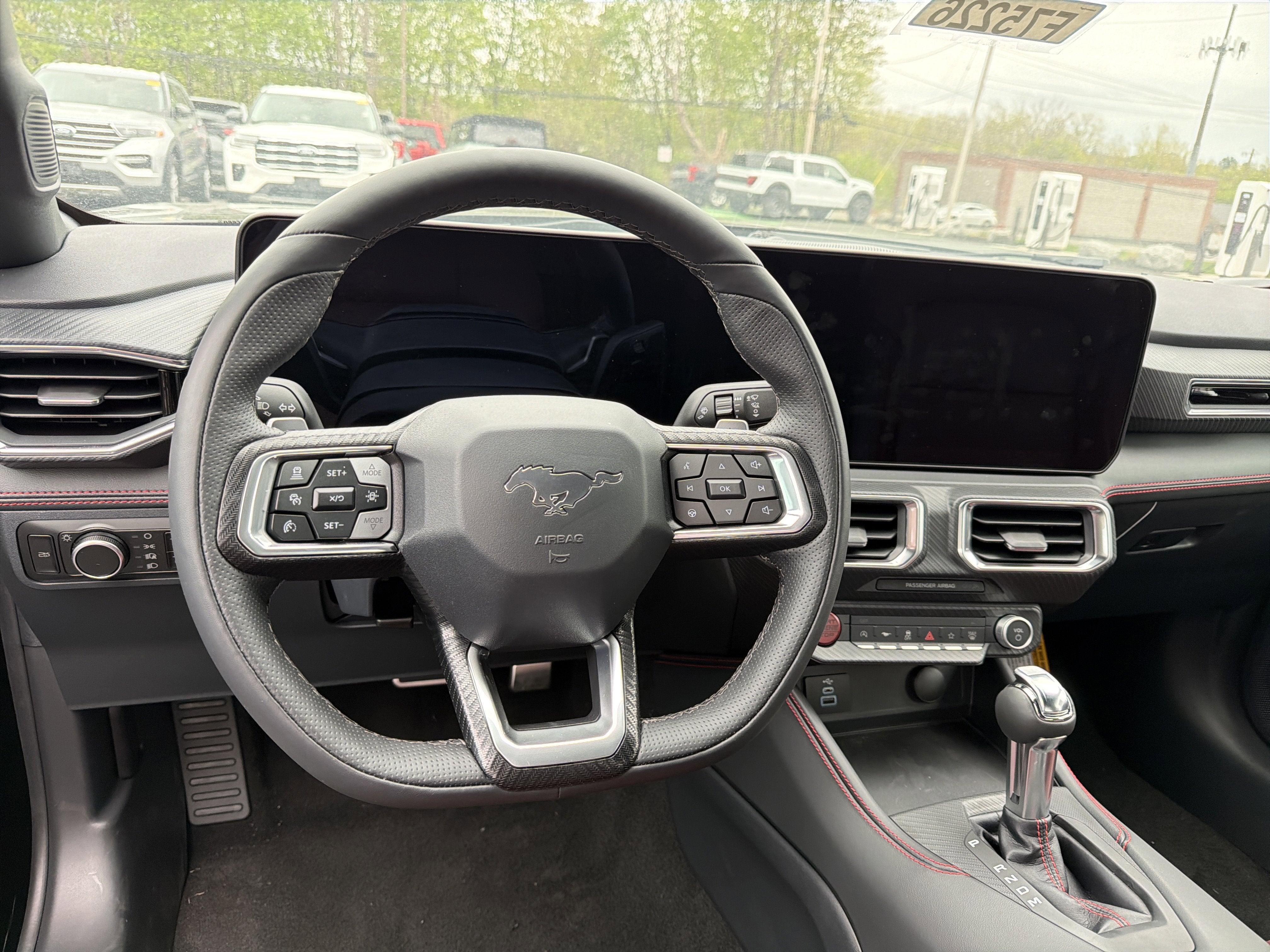 2025 Ford Mustang GT Premium Convertible