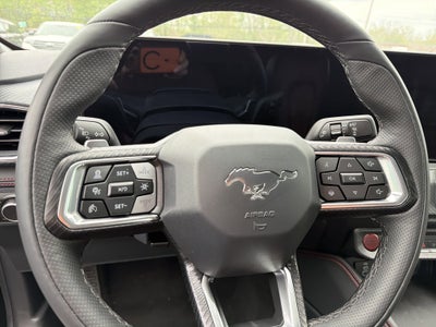 2025 Ford Mustang GT Premium Convertible