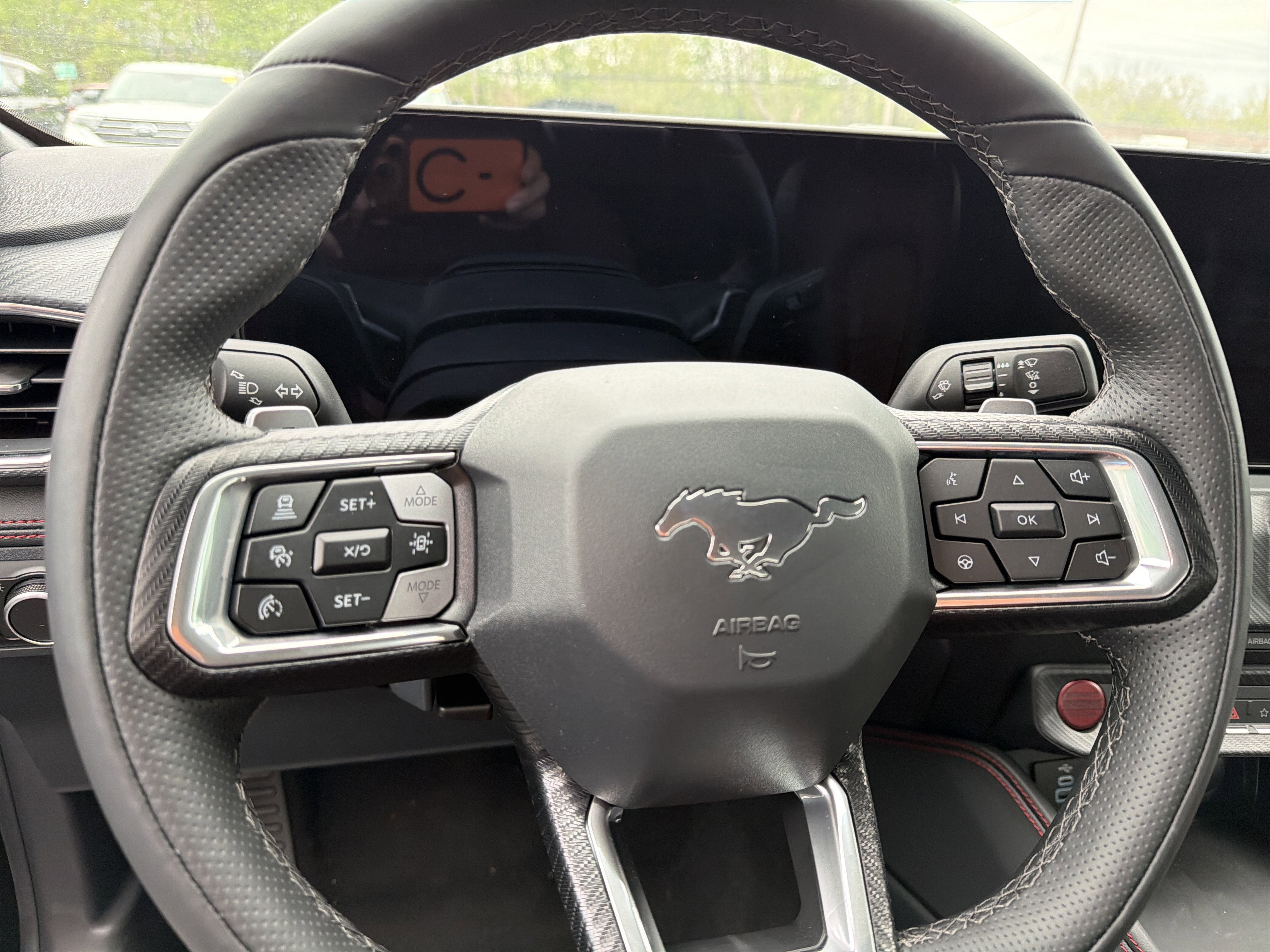 2025 Ford Mustang GT Premium Convertible